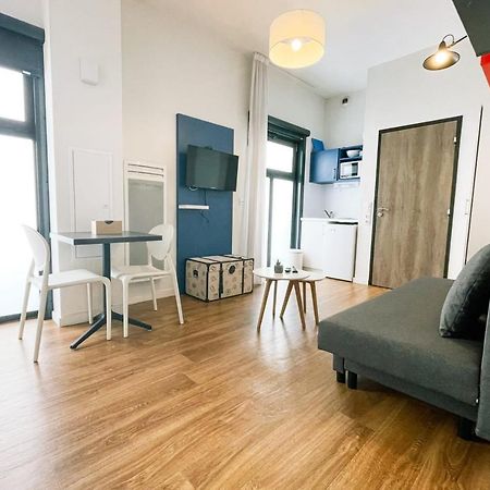 #Y7 La Residence Studio Caserne De Bonne Private Residence Grenoble Zewnętrze zdjęcie