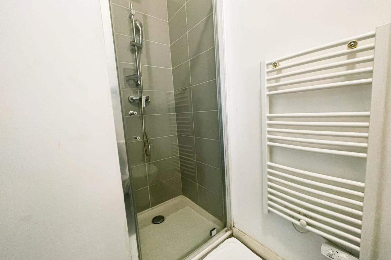 #Y7 La Residence Studio Caserne De Bonne Private Residence Grenoble Zewnętrze zdjęcie