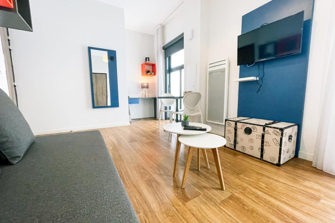 #Y7 La Residence Studio Caserne De Bonne Private Residence Grenoble Zewnętrze zdjęcie