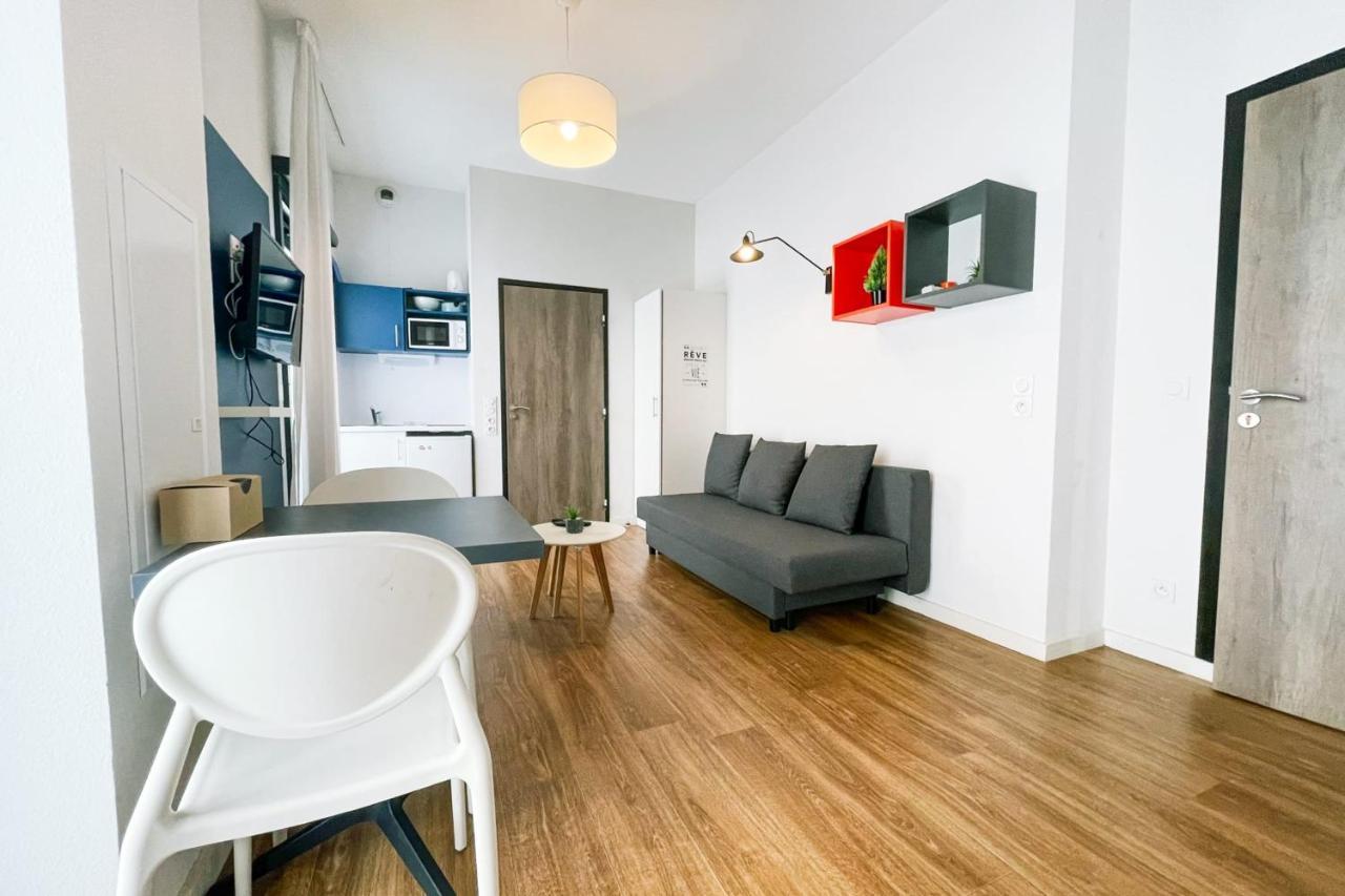#Y7 La Residence Studio Caserne De Bonne Private Residence Grenoble Zewnętrze zdjęcie