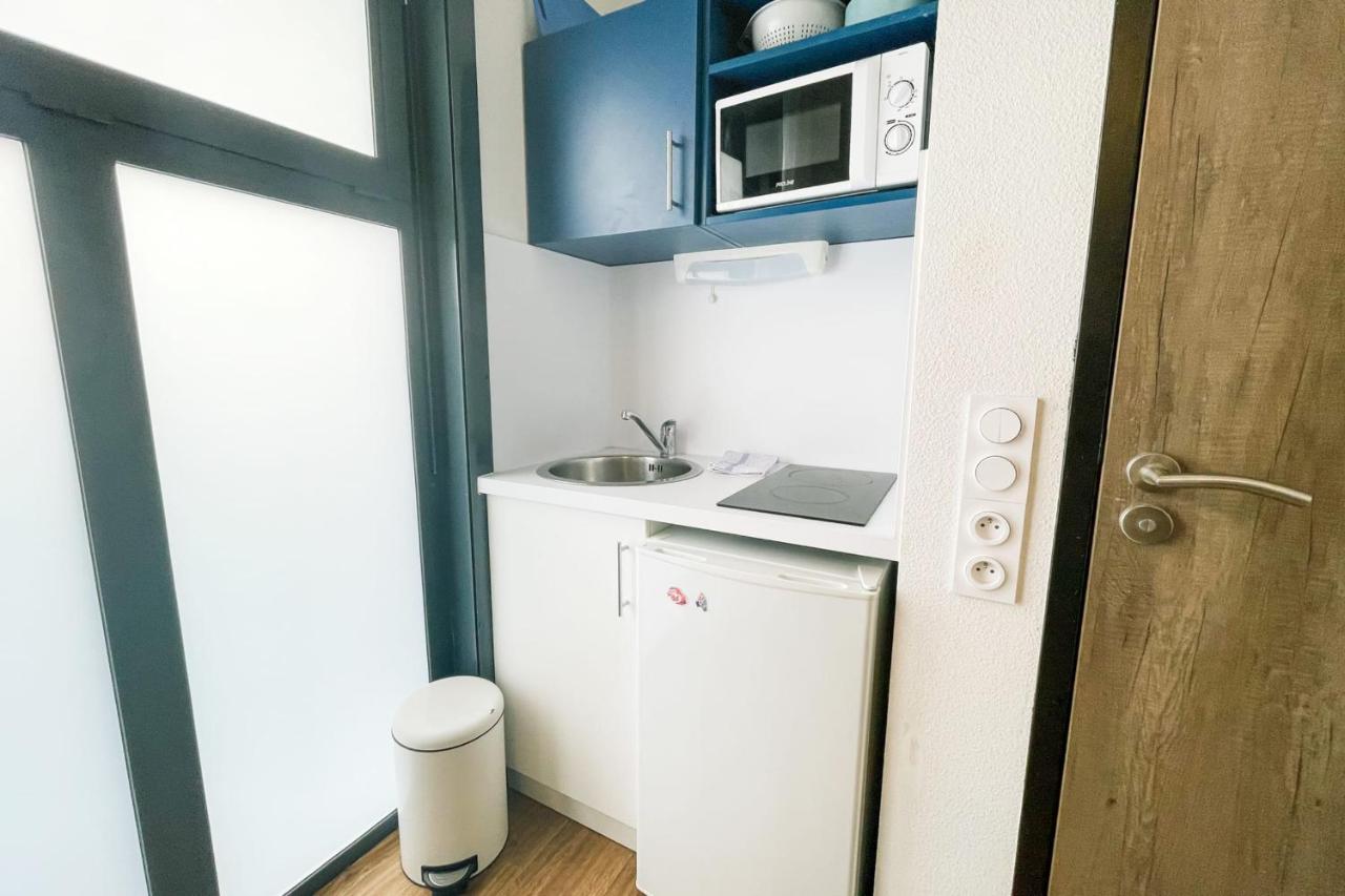 #Y7 La Residence Studio Caserne De Bonne Private Residence Grenoble Zewnętrze zdjęcie